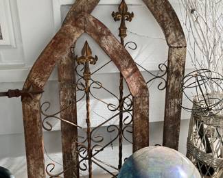 Garden Decor