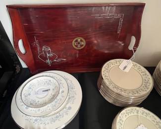 Korean Tray