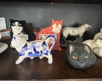 Cat Collectibles