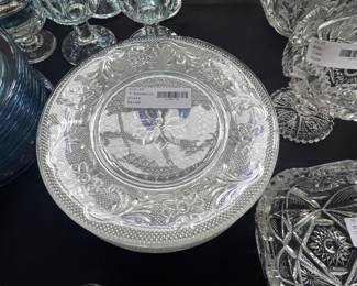 Sandwich Glass Plates
