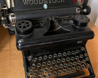 Woodstock Typewriter