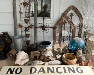 Garden Decor