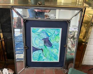 Mirrored Frame