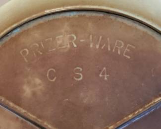 Prizer-Ware CS4