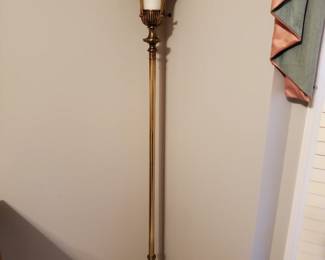 Vintage floor lamp