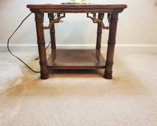 End table