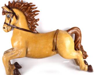 Bustamante horse