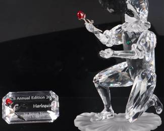 Swarovski crystal