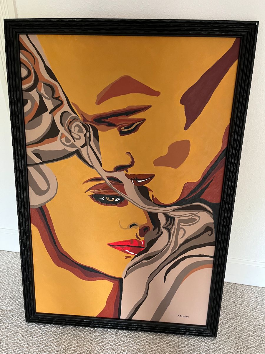 Head and Shoulders 
Alex Kyli
$650