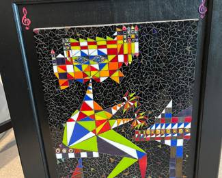 Inlaid Glass
$275