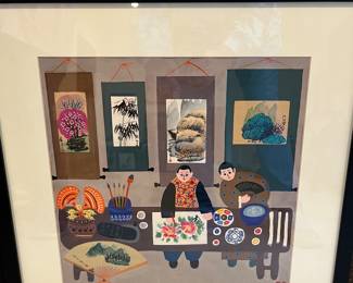 Art Lesson
I cannot find artist
$45