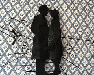 Goodbye at the Airport 
$75