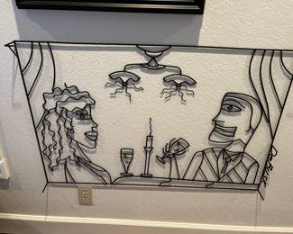 DeBusk Metal Art
$1000
