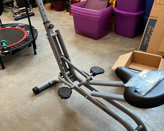 Glider Bike
$75