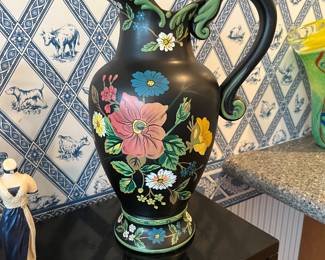 Floral Pitcher
$45