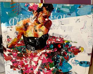 Poser
By Derek Gores
$60