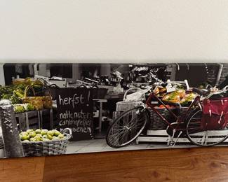 Bike at the Market 
$35