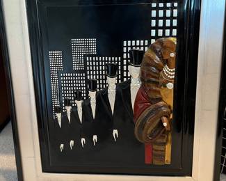 Top Hats 
Erte
$3000