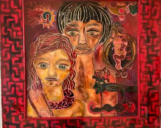 Lovers
Imahly Brackin
$300