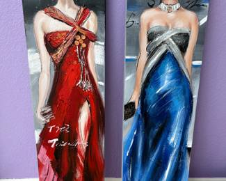 The Runway
Red $65
Blue $65