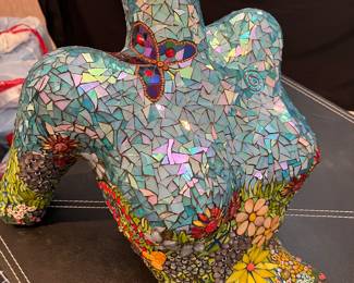 Blue Upper Torso
Spring Dreams”
Cassie Edward
$350