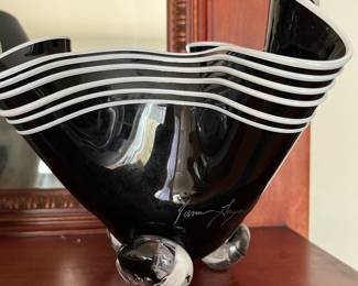 Bowl 
Local Artist Pune Bluff AR
James Hayes
$125
