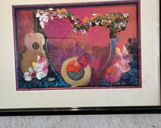 Harmony For Two
Lee White
$90