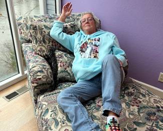 Chaise Lounge
By Masssoud
$450