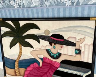 Suede Lady
Suede Art
$500