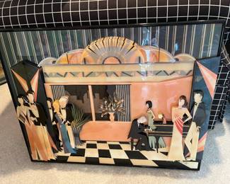 Piano Man
Donna & Jim Wilson
$175