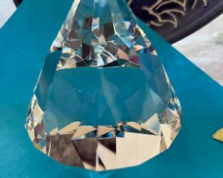 Tiffany Paperweight 
$110
