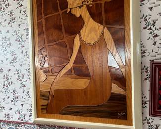 Wooden Girl
Doug Stedmam
$175