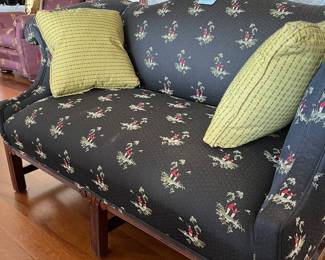 Loveseat Custom Upholstered 
$450