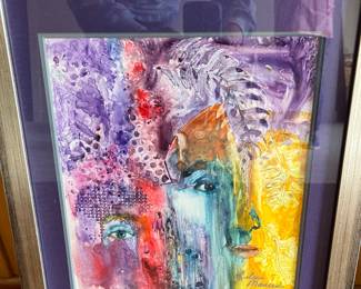 Faces
Eileen Manees
$110