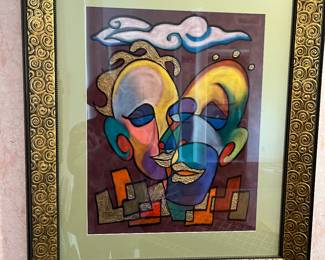 Golden Lip Lovers
Latrell Dubose
$285