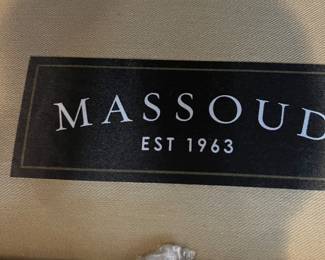 Massoud Logo