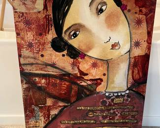 Thinking About It
$40
