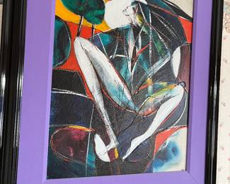 I  Am Always Searching
Jean Paul Gaugy
$250