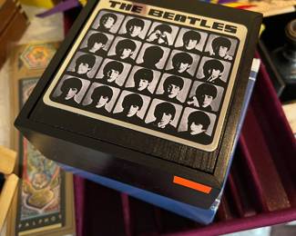 BEATLES Watch Limited Edition