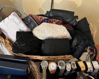 Tons of Watches some Designer RARE BEATLES STAR WARS