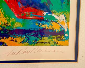 Leroy Neiman