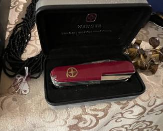 WENGER Swiss Army Knife
