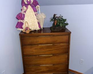 mcm midcentury modern dresser