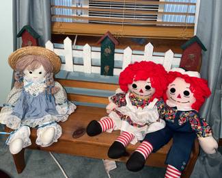 raggedy ann and andy