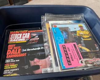 nascar items