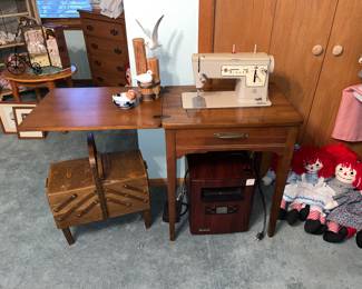 singer sewing machine