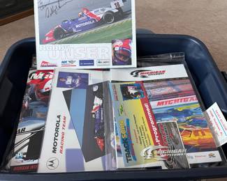 michigan international speedway programs