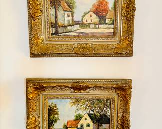 Frances H McKay (American, 1880-1936) 