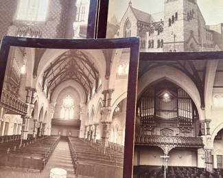 Vintage photographs by William H Rau