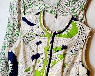 Vintage Gregg Draddy dresses